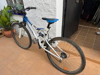 Bicicleta Decathlon Rockrider 26