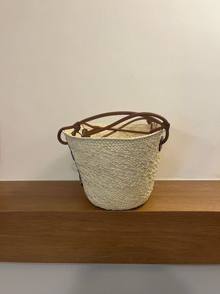 Bolso Loewe capazo Anagram pequeño Nuevo!