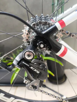 Cannondale Synapse Carbon 105 2014
