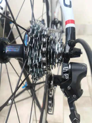 Cannondale Synapse Carbon 105 2014