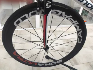 Cannondale Synapse Carbon 105 2014