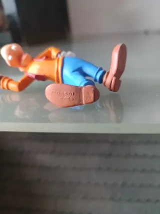Figura Goofy PVC