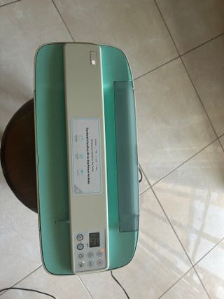 Impresora HP DeskJet 3730