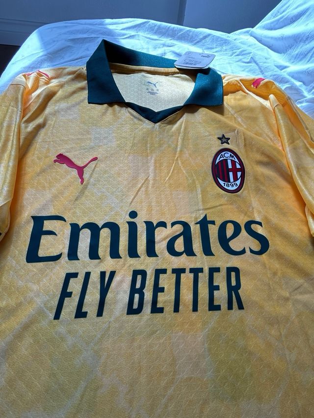 Maglia Milan Modric XL Terza Divisa