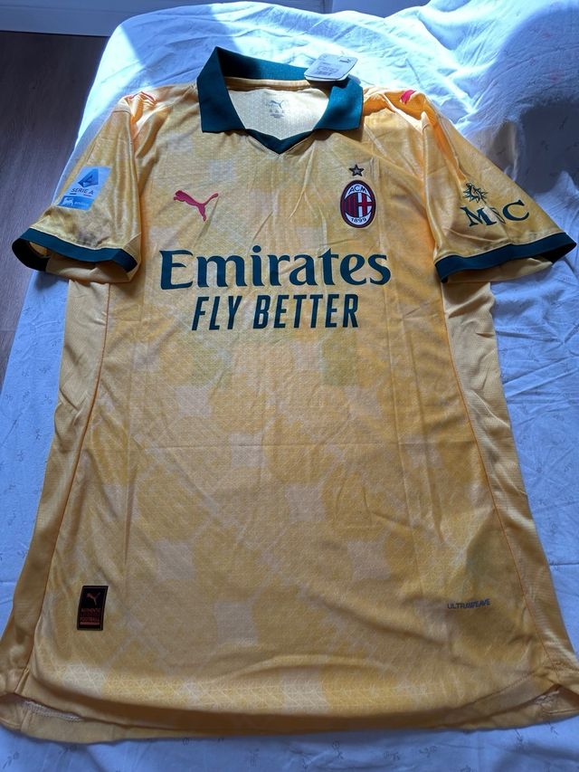 Maglia Milan Modric XL Terza Divisa