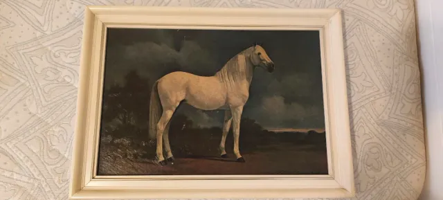 2 Cuadros Vintage Paisaje preguntar precios