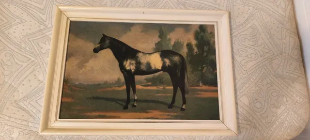 2 Cuadros Vintage Paisaje preguntar precios