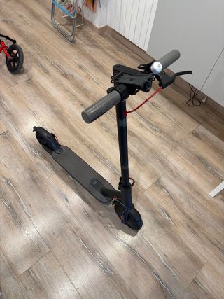 Patinete Eléctrico Xiaomi Negro