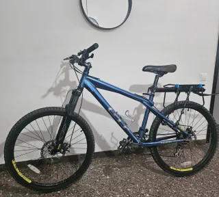 Bicicleta GT Ruckus 2.0 Azul