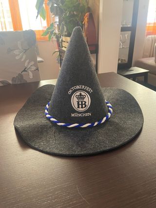 Cappello Oktoberfest HB Monaco