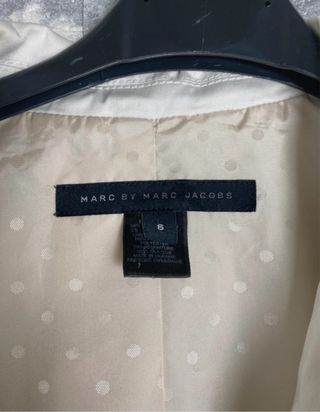 Blazer Donna Marc Jacobs Taglia S