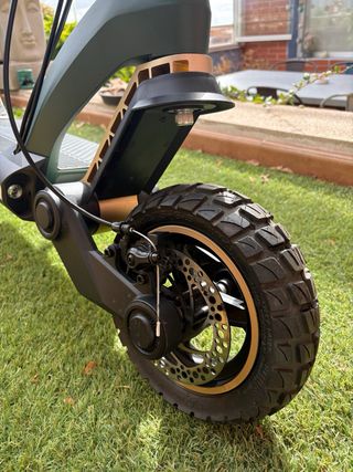 Patinete Eléctrico Cecotec Z