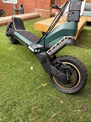 Patinete Eléctrico Cecotec Z