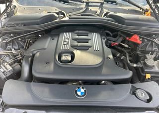 Motor BMW M47 E60 204D4