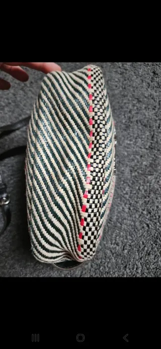 Bolso Bimba y Lola multicolor