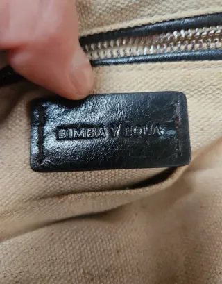 Bolso Bimba y Lola multicolor
