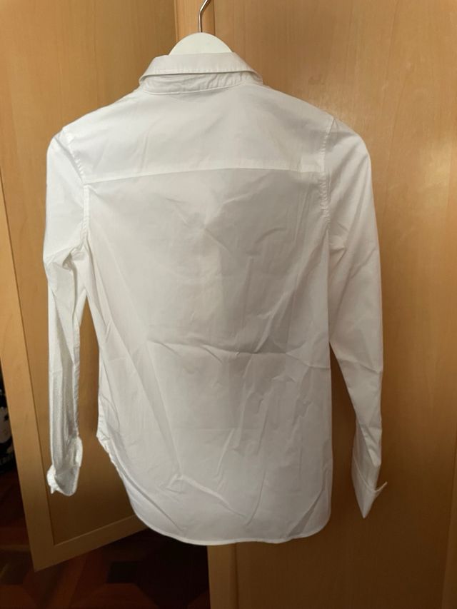 Camisa blanca H&M 
