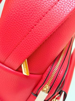 Mochila Michael Kors Roja