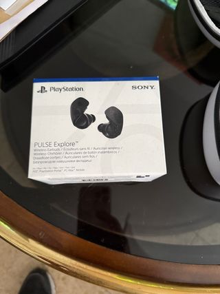 Sony Pulse Explore Nuevos Sin Abrir
