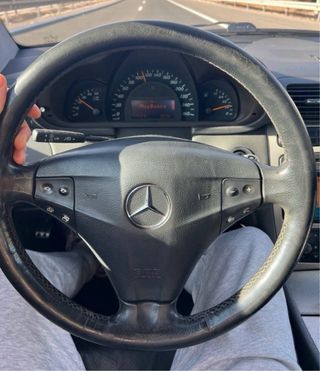 Volante Mercedes Sportcoupe