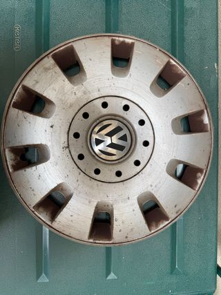 Tapacubos Original VW 16 Pulgadas