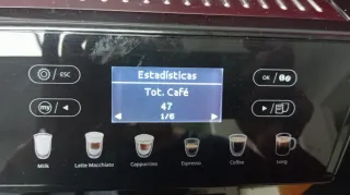 Cafetera DeLonghi Eletta Cappuccino EVO