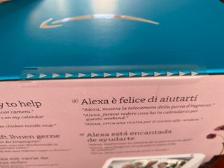 Alexa Amazon Echo Show 8