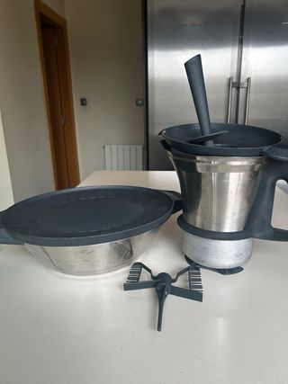 Thermomix TM21 Vorwerk Accesorios