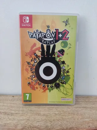 Patapon 1+2 Replay