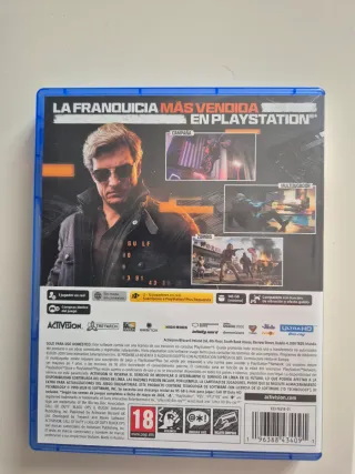Call of Duty: Black Ops 6 PS5