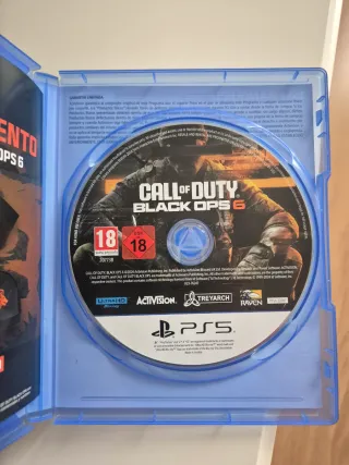 Call of Duty: Black Ops 6 PS5