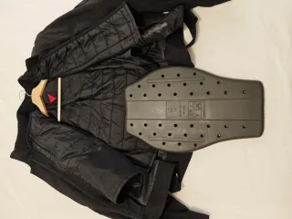 Chaqueta Dainese Laguna Seca 3 Dry Talla 52
