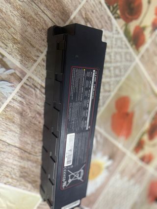 Batería Li-ion NIU K3pro 46.8 VDC 7.8 Ah