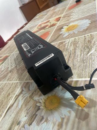 Batería Li-ion NIU K3pro 46.8 VDC 7.8 Ah