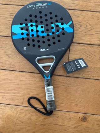 Pala de pádel Siux Optimus S