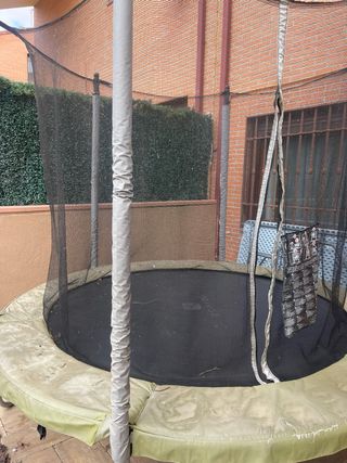 Cama elástica Domyos Decathlon