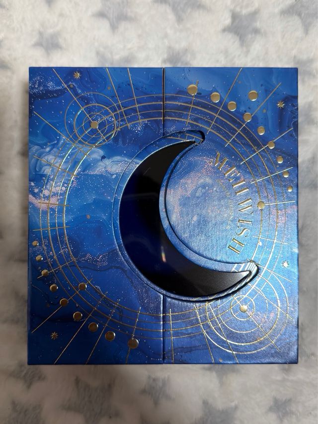 Perfume Luna Azul Dorado