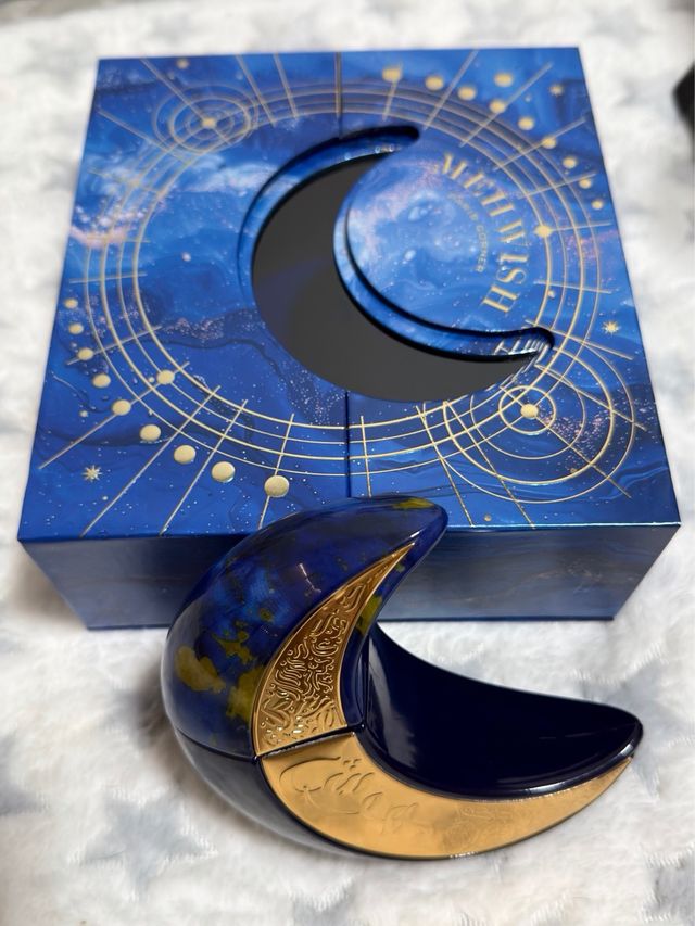 Perfume Luna Azul Dorado