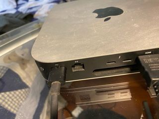 Mac Mini M1 256GB SSD 8GB RAM + Magic Mouse