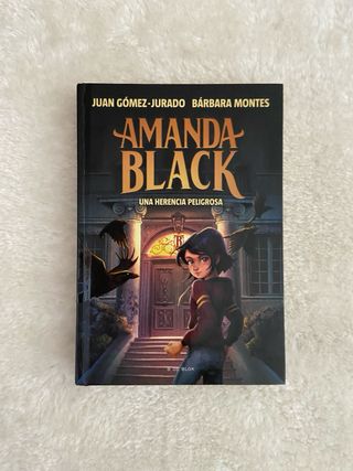 Libro Amanda Black 