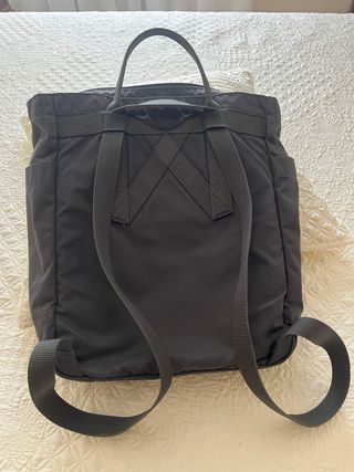 Fjallraven Kanken Totepack Mochila - Bolso Gris