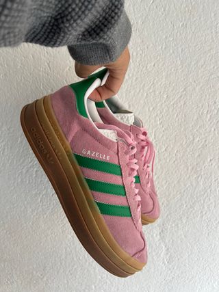 Adidas Gazelle Rosa 