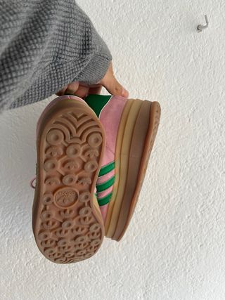 Adidas Gazelle Rosa 