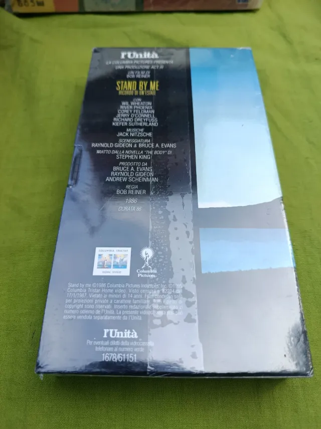VHS Stand By Me - Originale