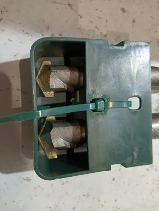 Brocas Largas PARKSIDE 600mm
