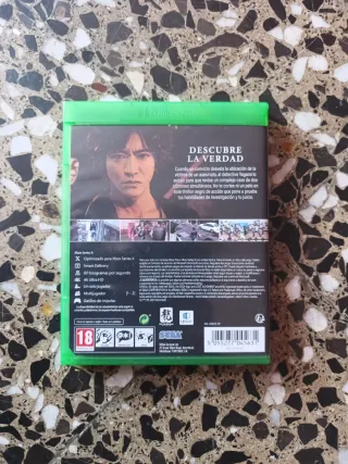 Lost Judgment per Xbox Series X/S e Xbox One