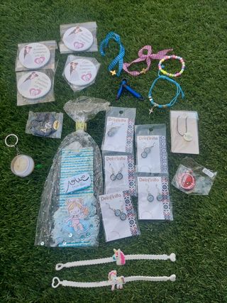 Lote de detalles para fiestas a 0,50€