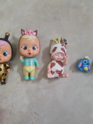 Lotto Bambini Giocattoli