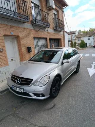 Mercedes-Benz Clase R 2011