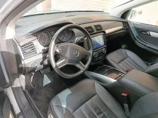 Mercedes-Benz Clase R 2011